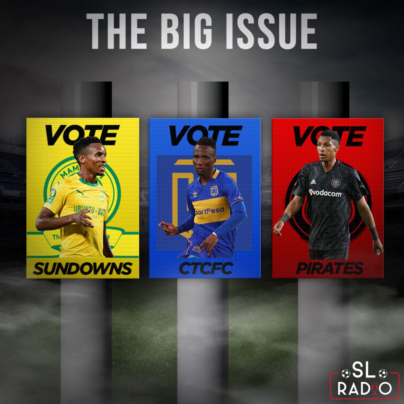The Big Issue