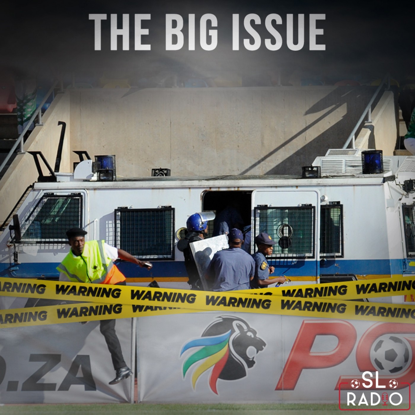 The Big Issue