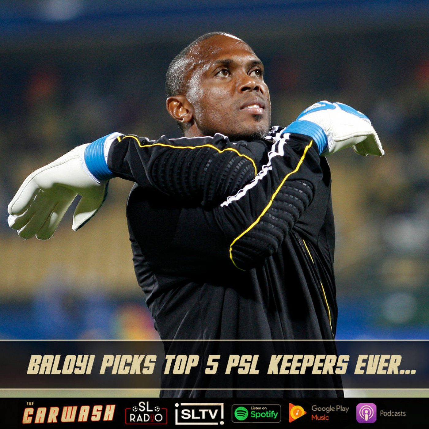 The Carwash with Teko Modise & Sean Roberts