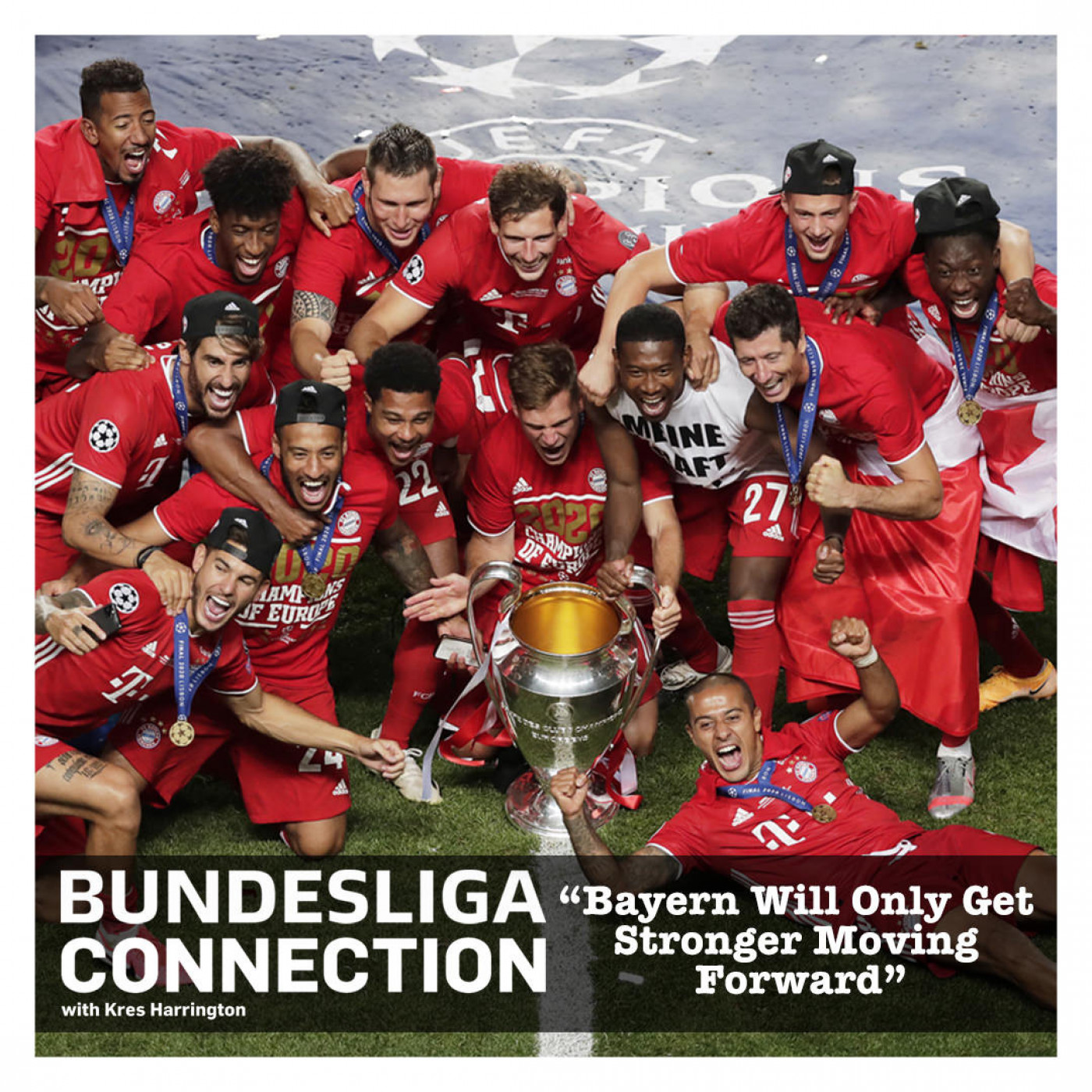 The Bundesliga Connection