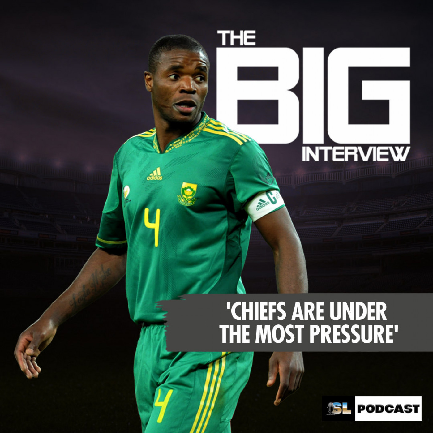 The Big Interview