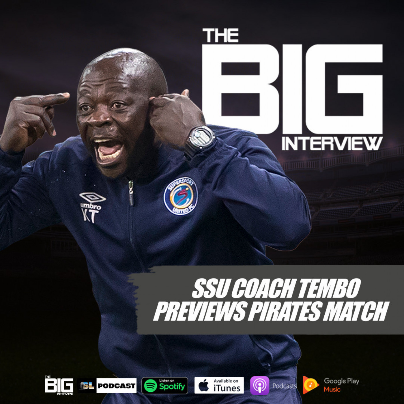 The Big Interview