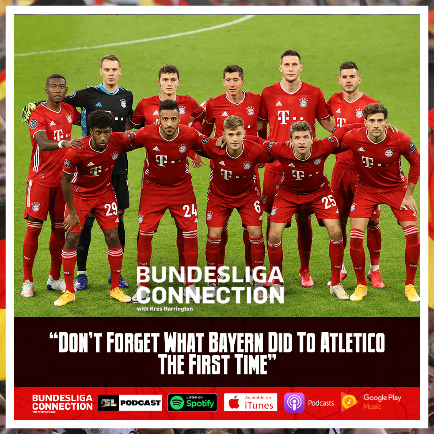 The Bundesliga Connection