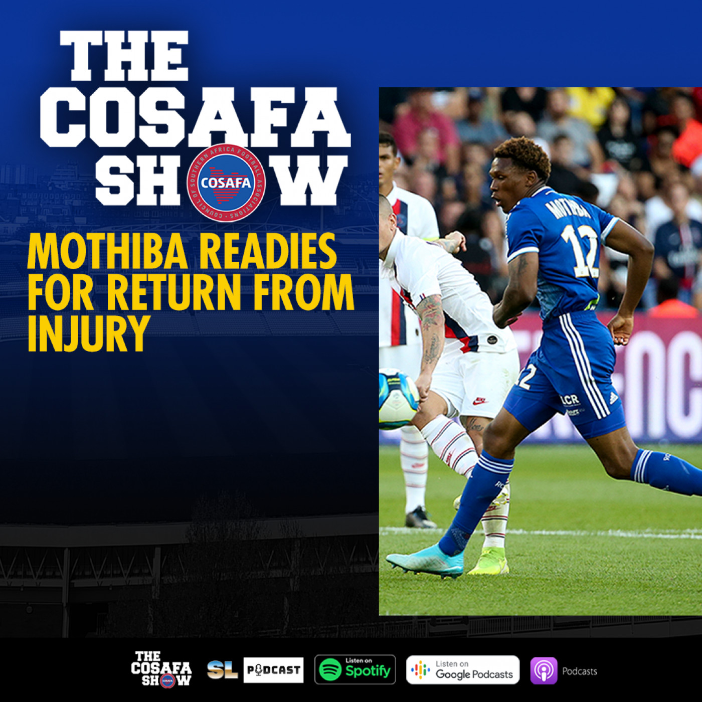 The COSAFA Show