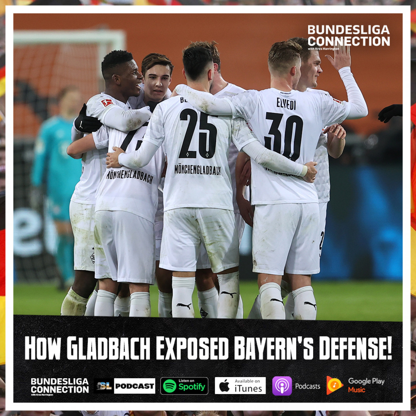 The Bundesliga Connection