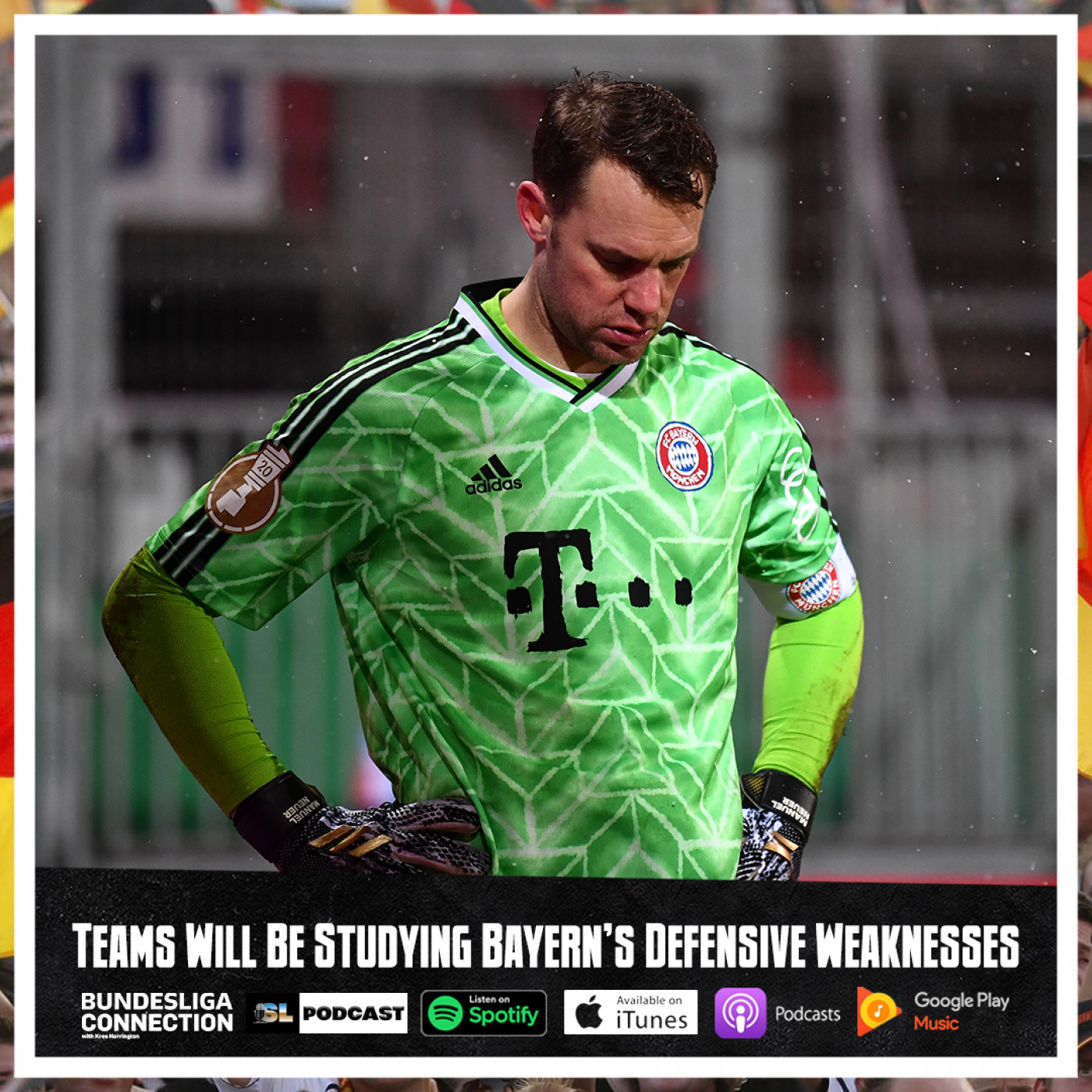 The Bundesliga Connection