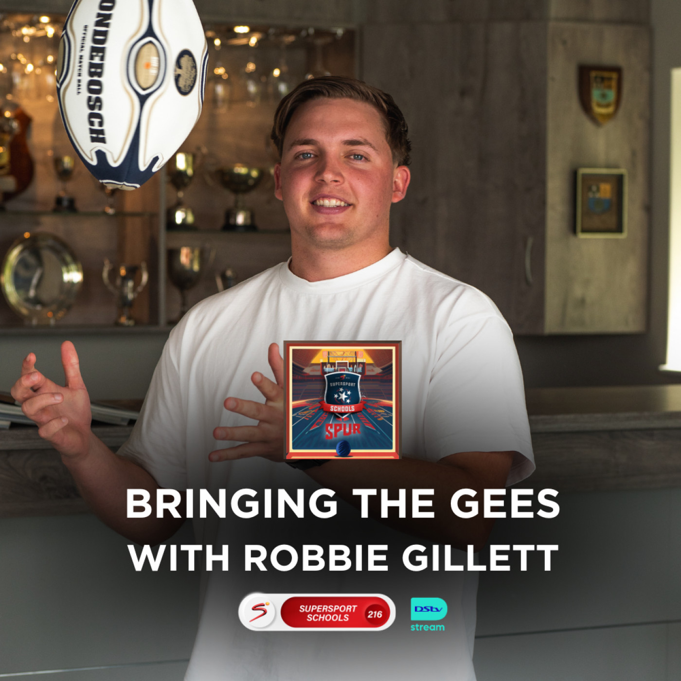 SuperSport Schools Podcast