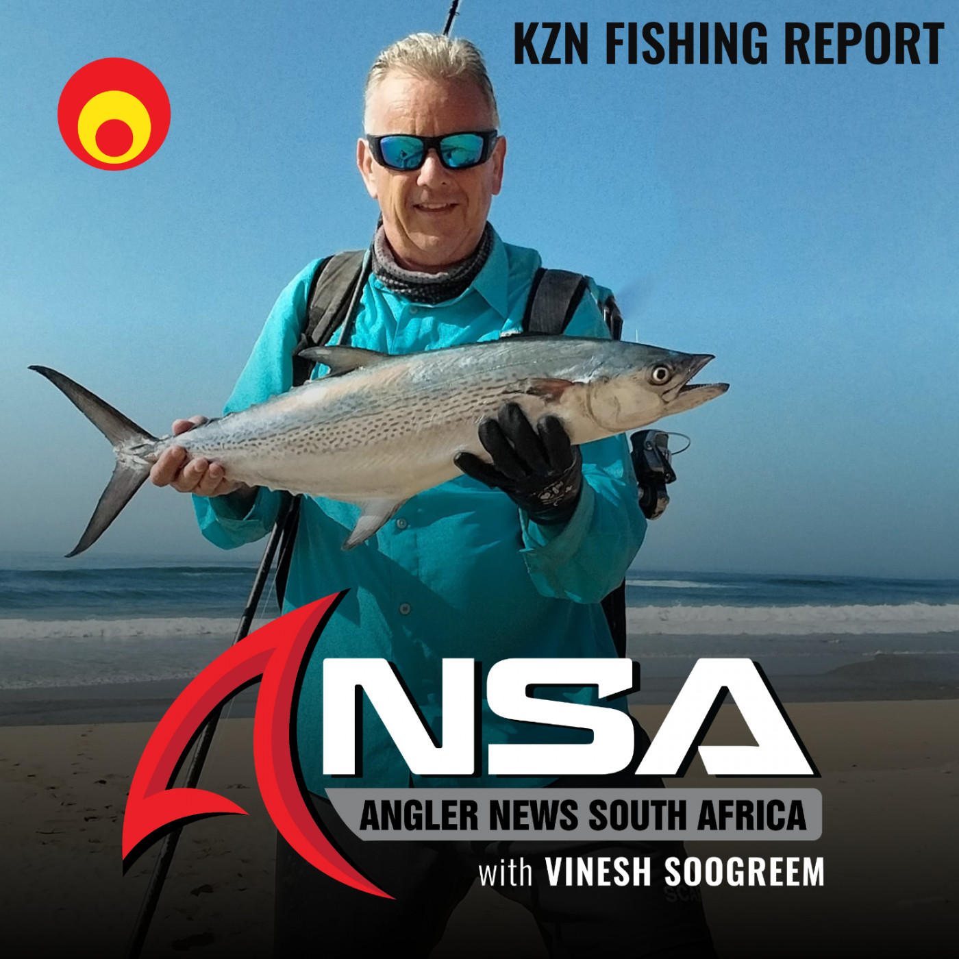 Angler News SA Podcast