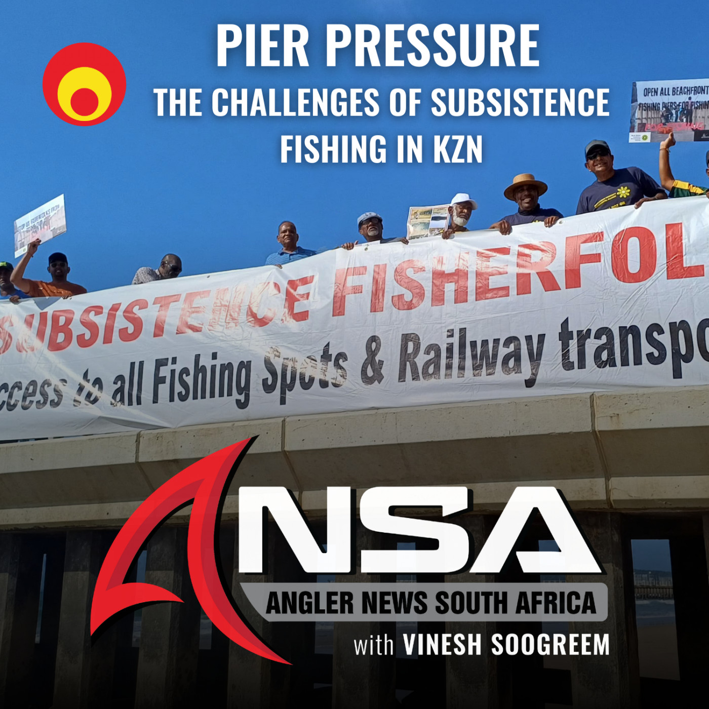 Angler News SA Podcast