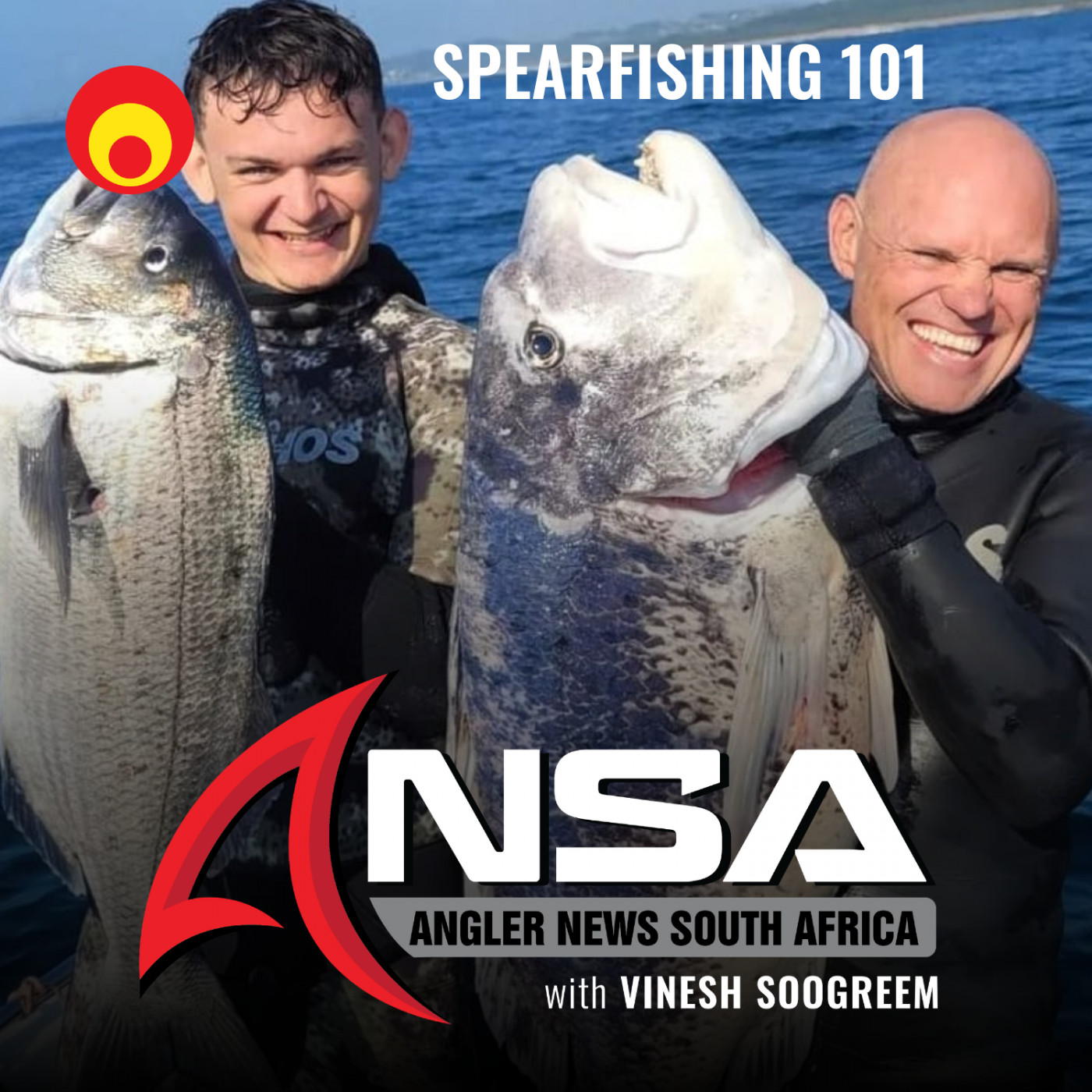 Angler News SA Podcast