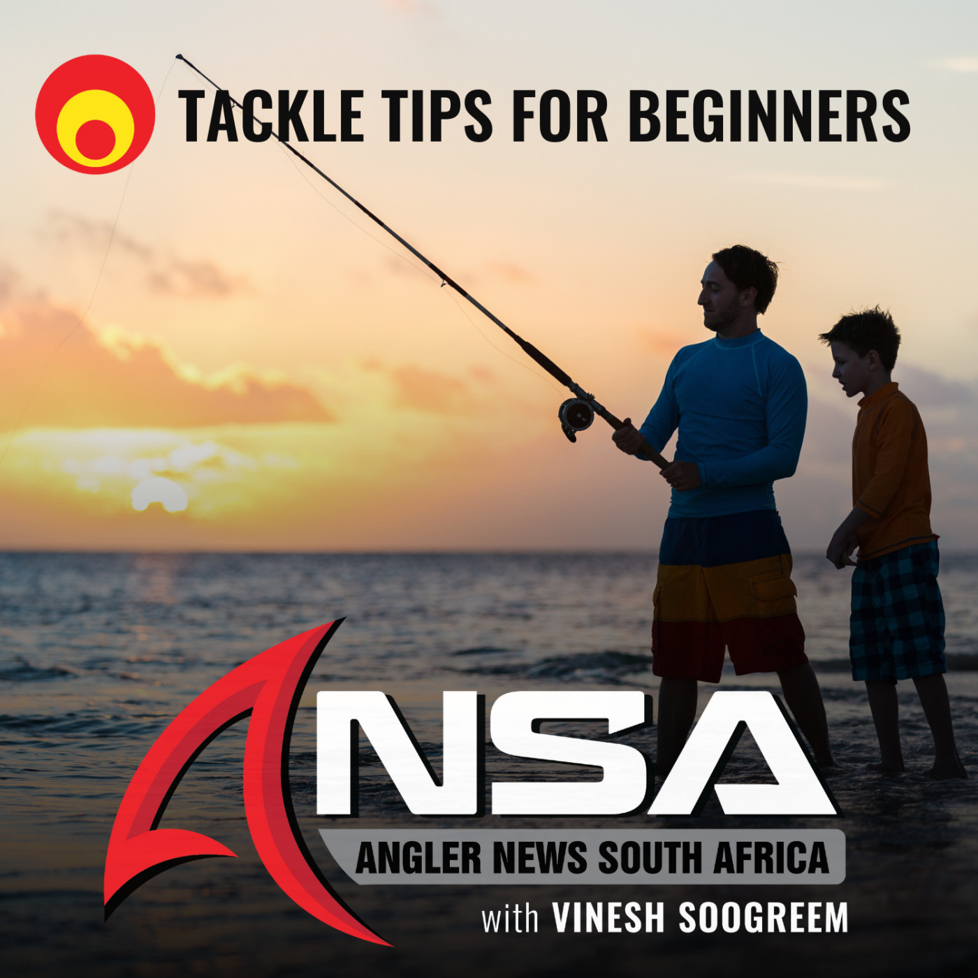 Angler News SA Podcast
