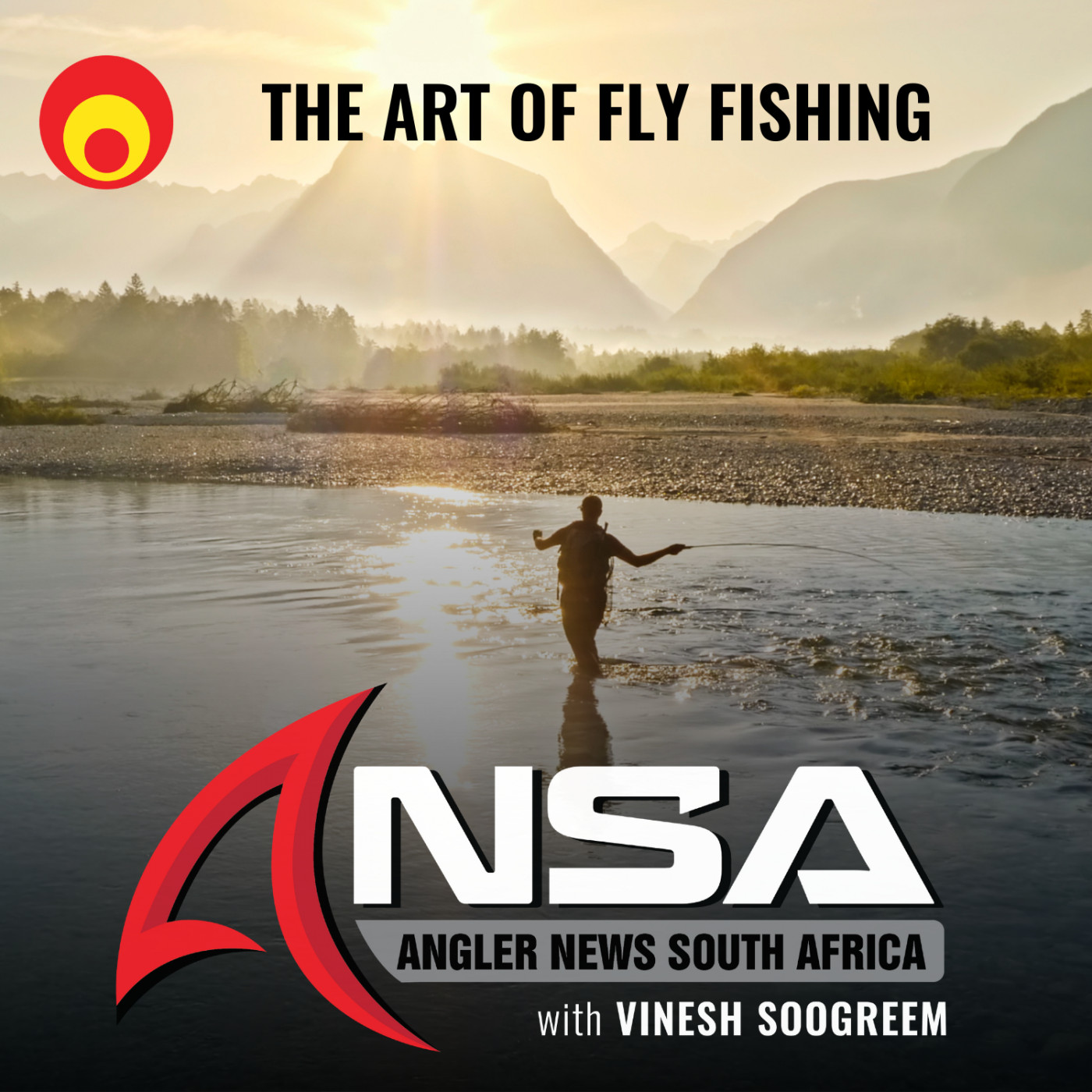 Angler News SA Podcast