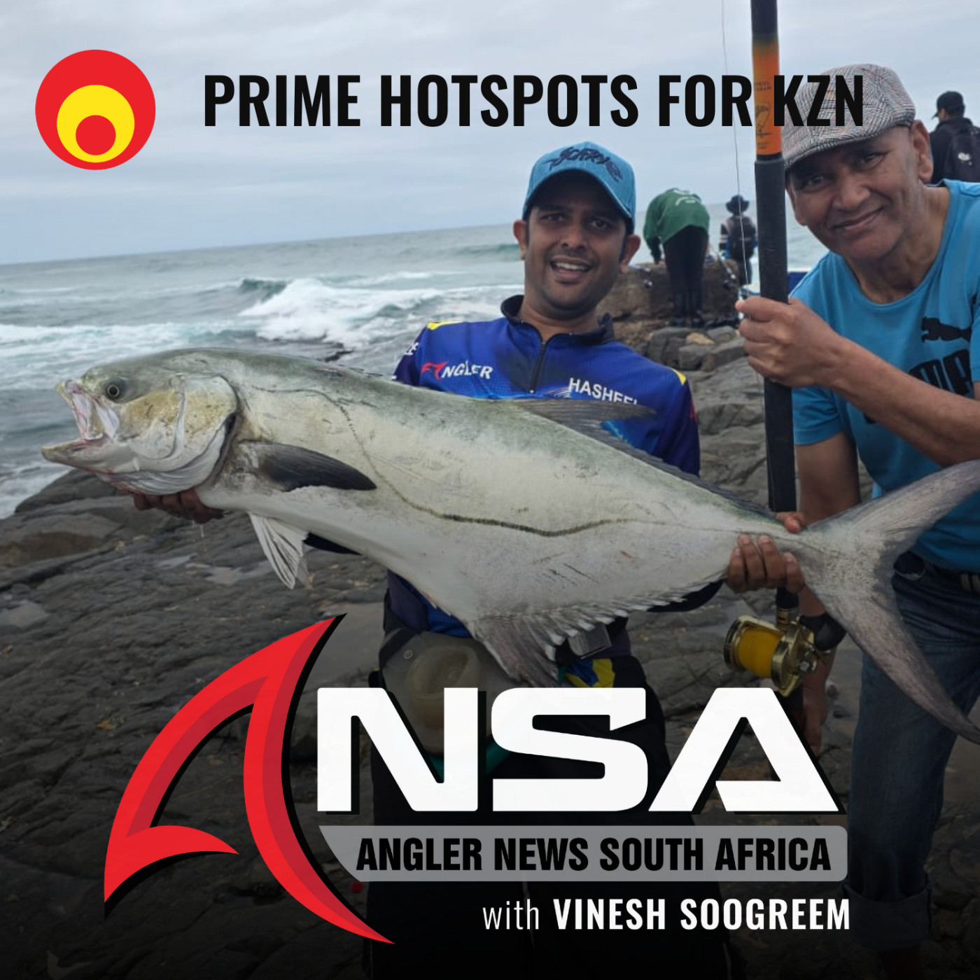 Angler News SA Podcast