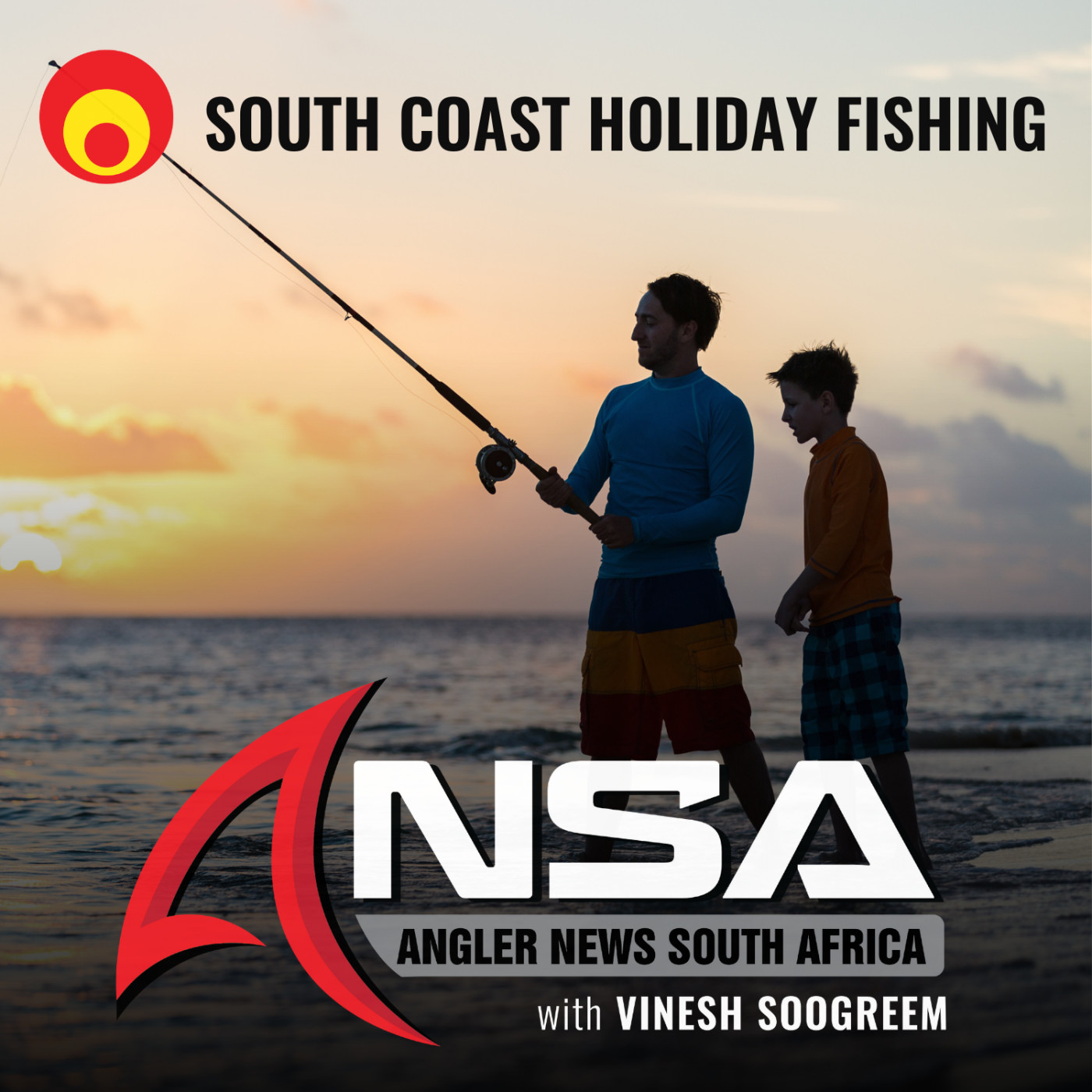 Angler News SA Podcast