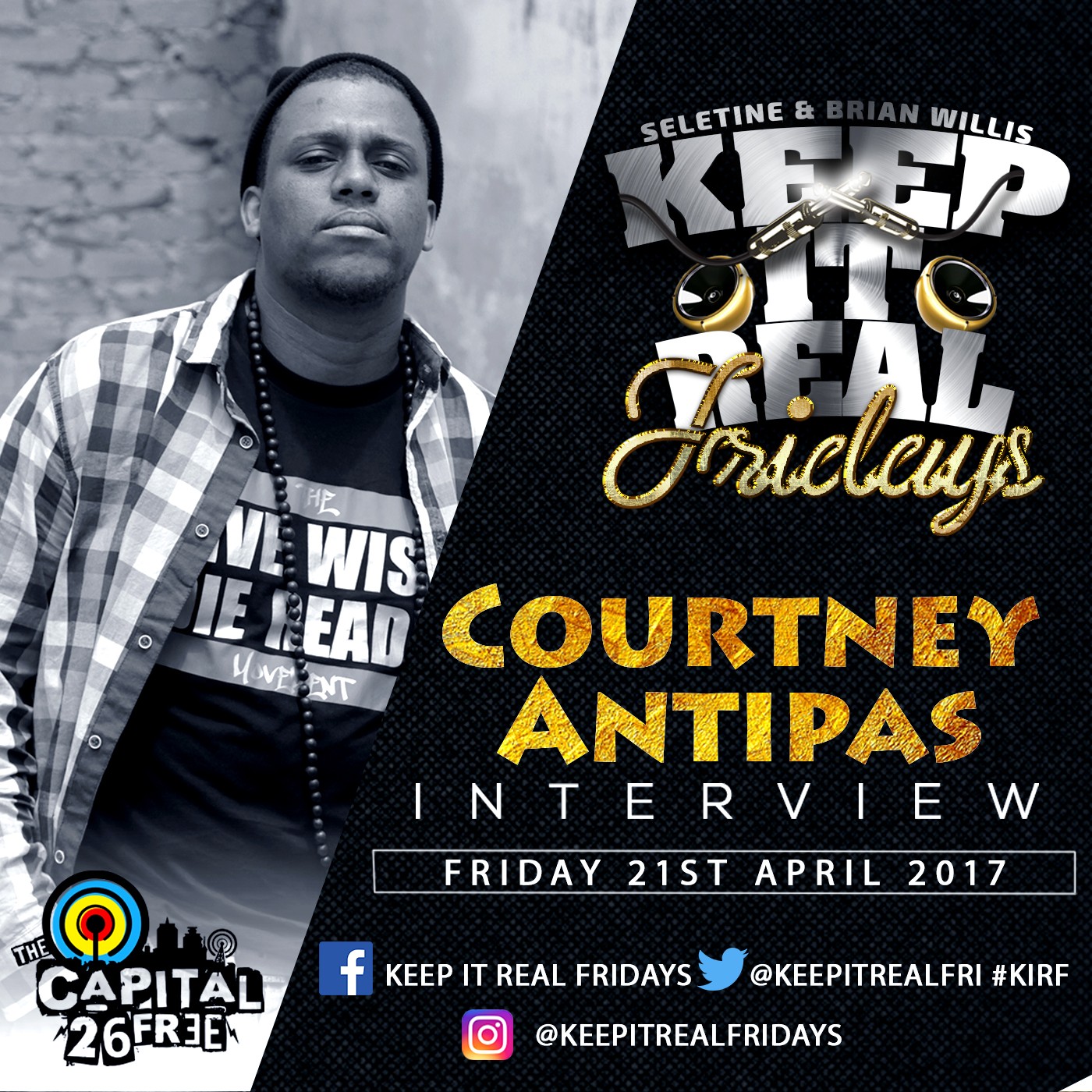 Keep It Real Fridays
