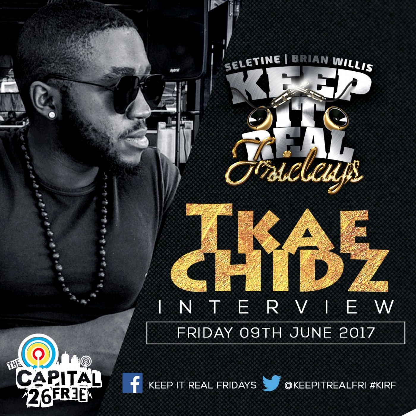 Keep It Real Fridays