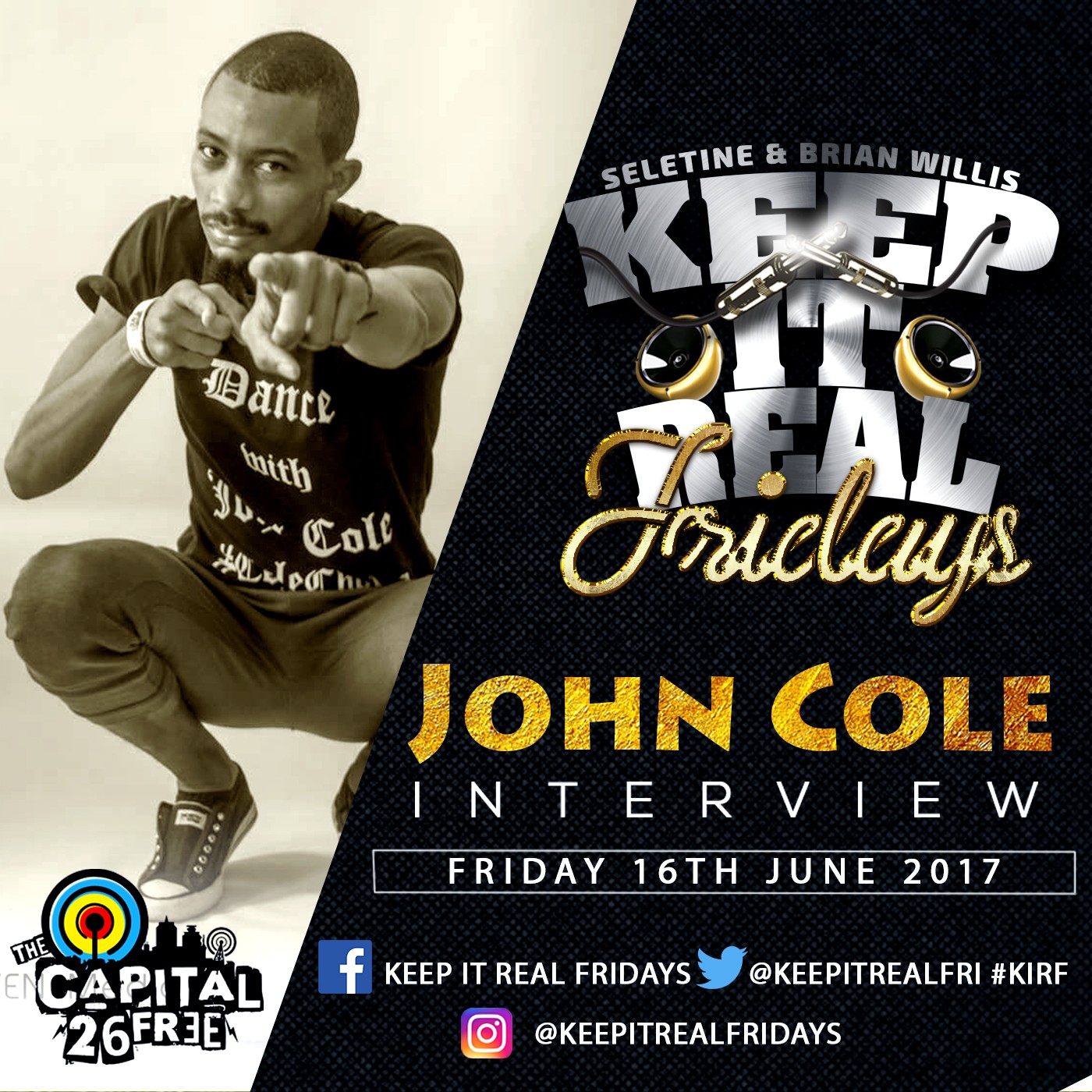 Keep It Real Fridays