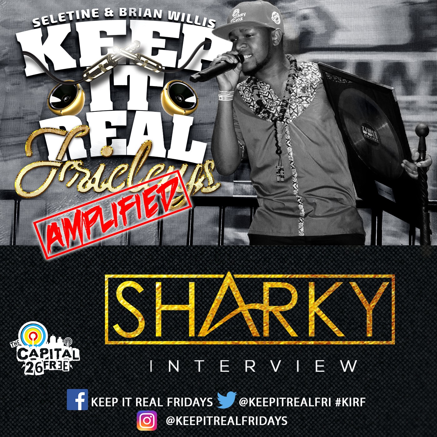 Keep It Real Fridays
