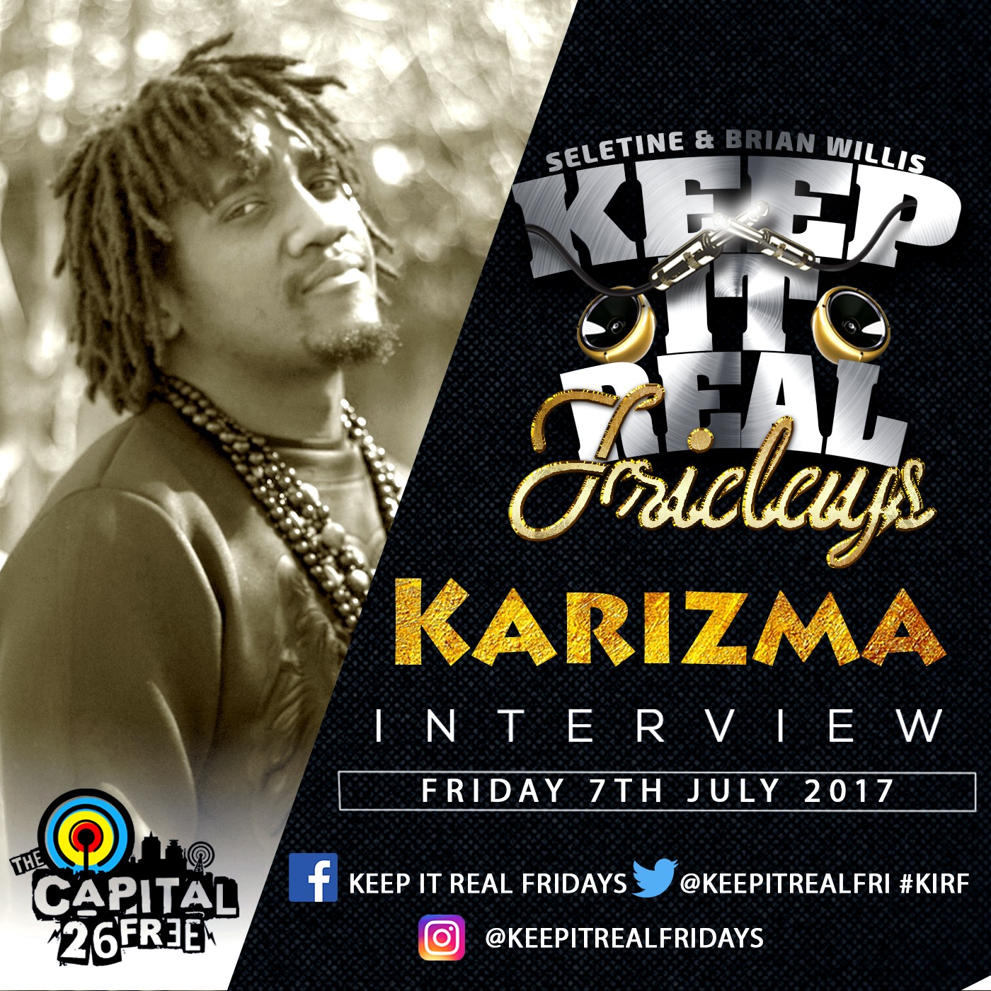 Keep It Real Fridays