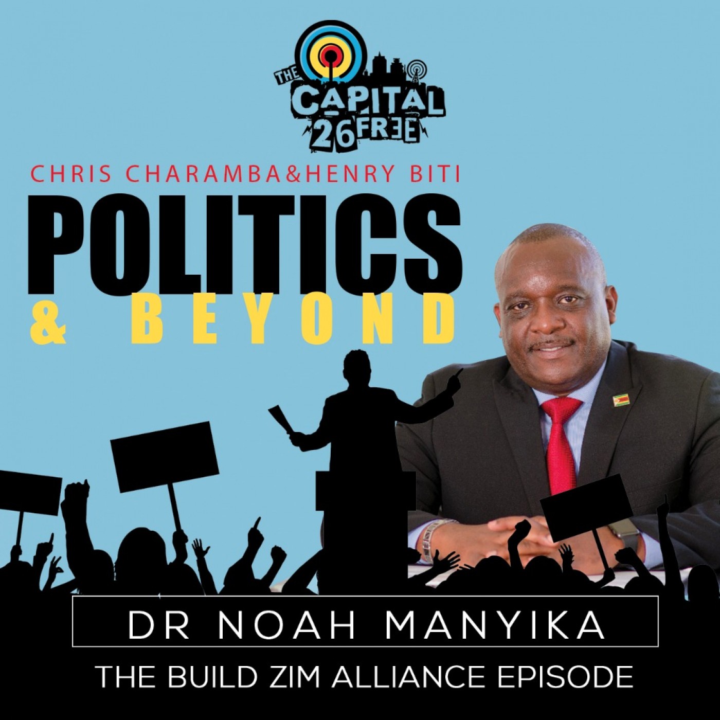 Politics & Beyond