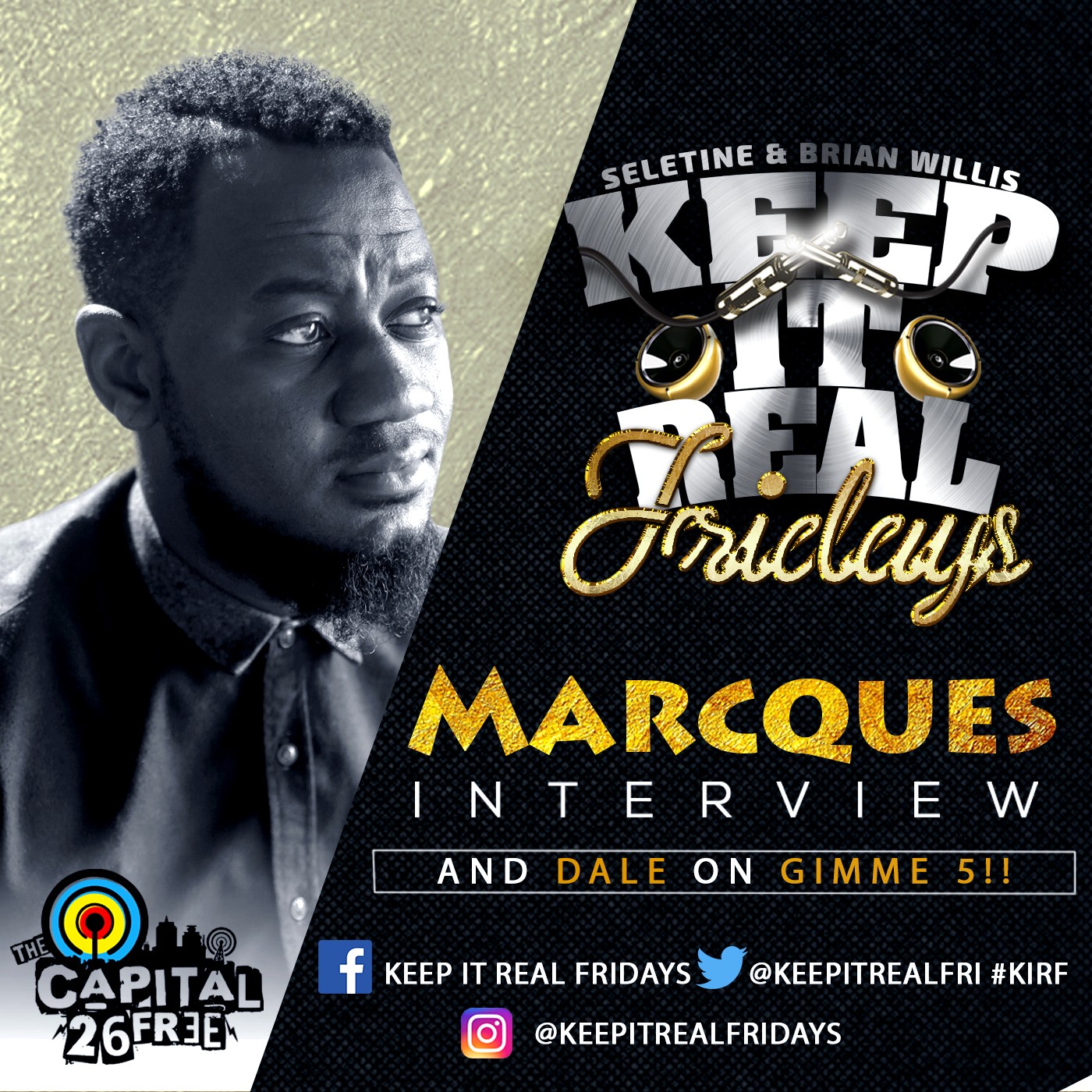 Keep It Real Fridays