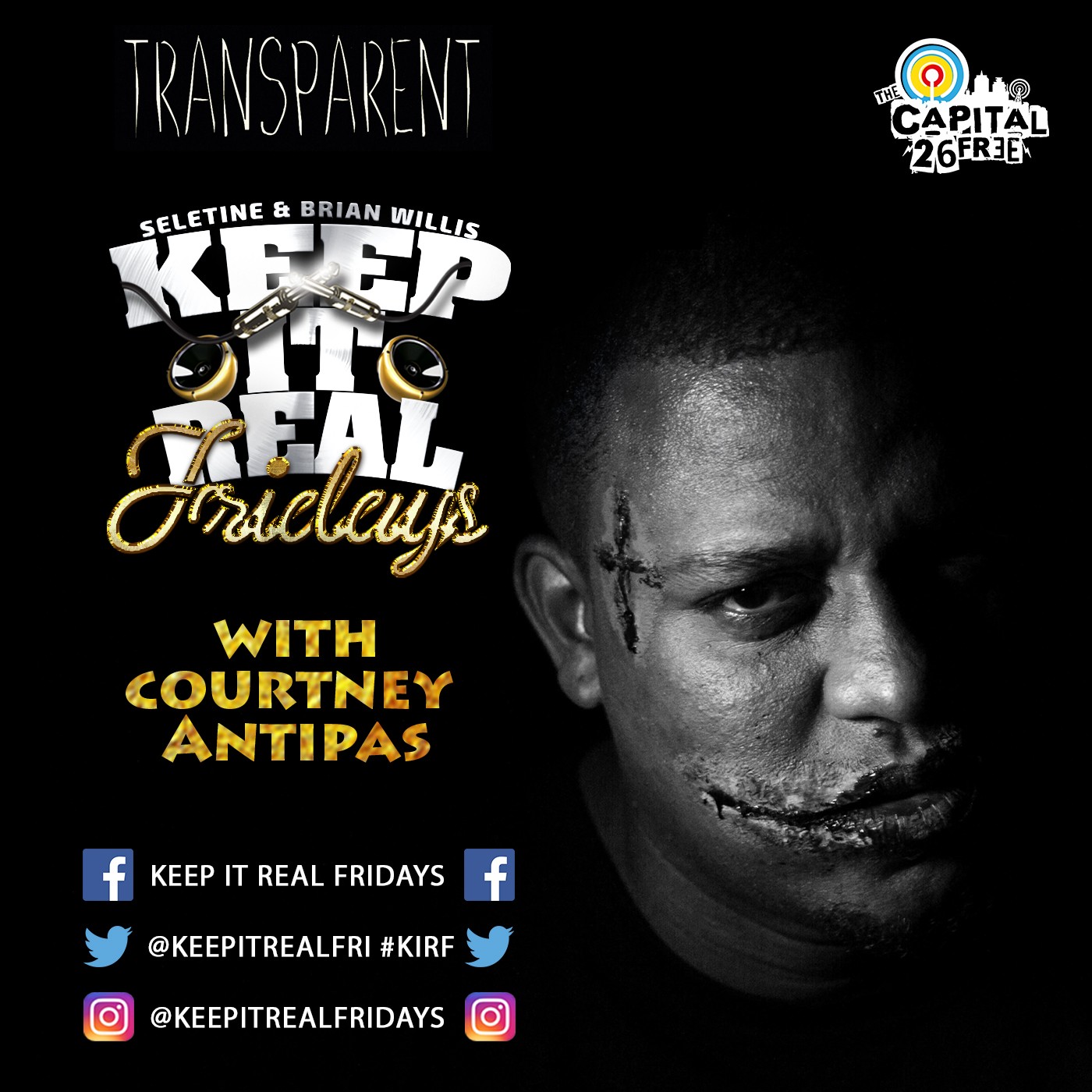 Keep It Real Fridays