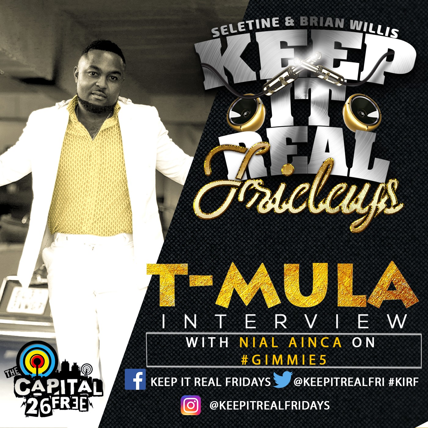Keep It Real Fridays