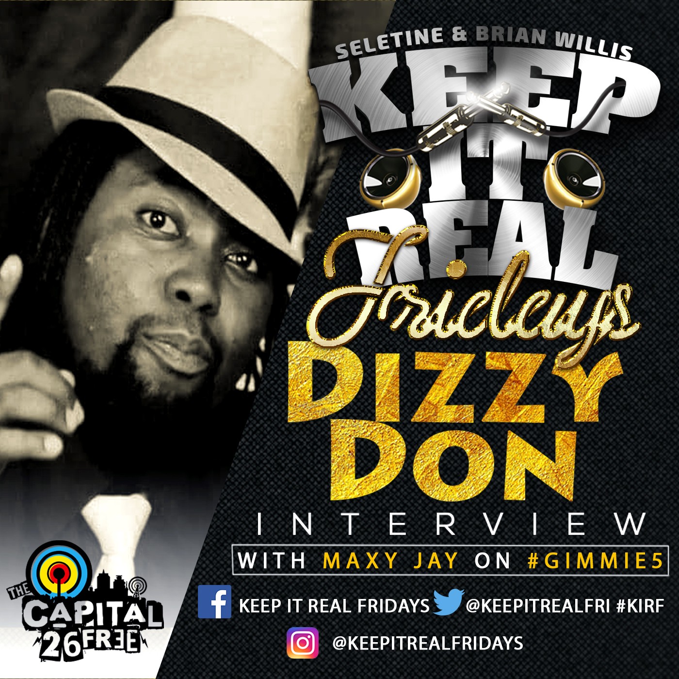 Keep It Real Fridays