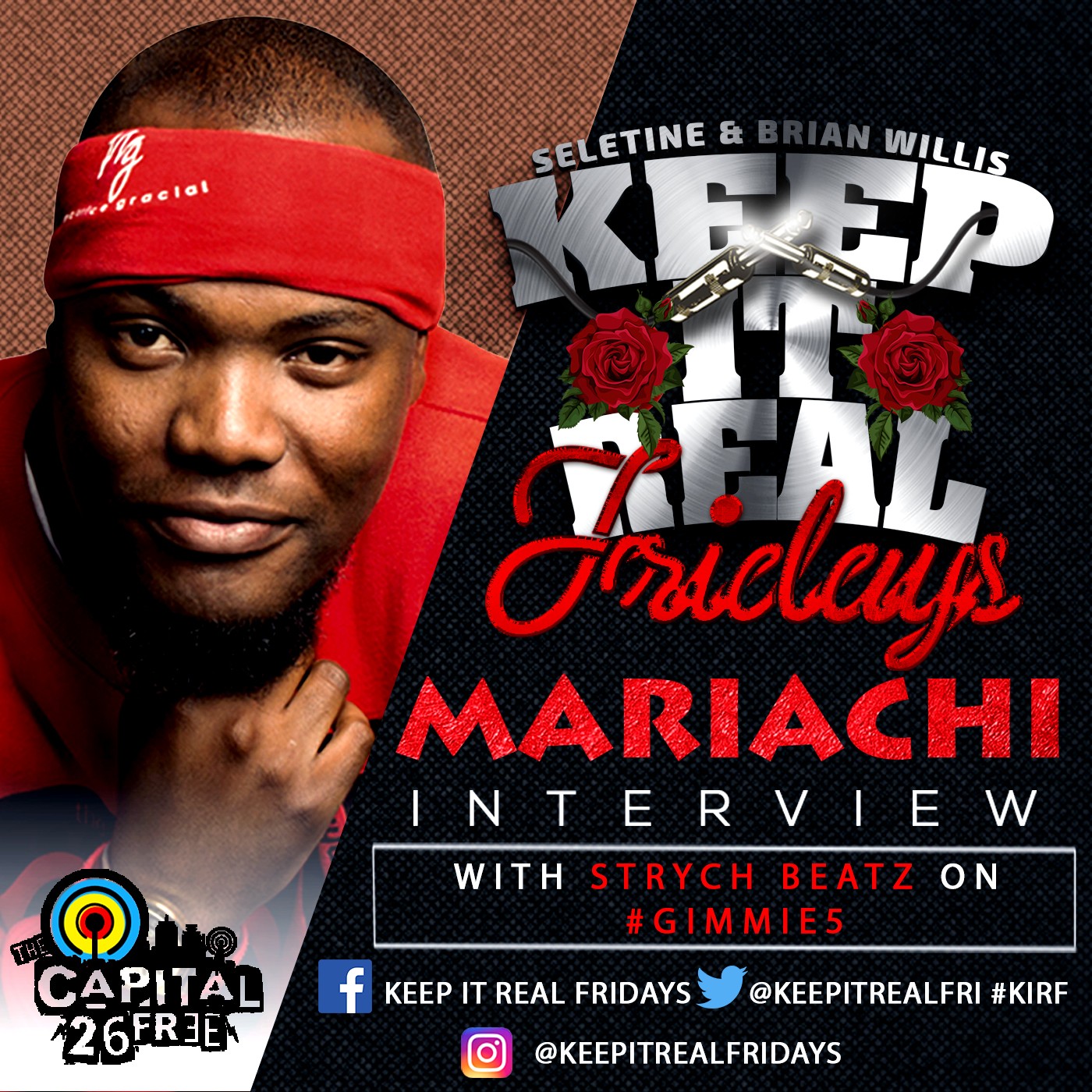 Keep It Real Fridays