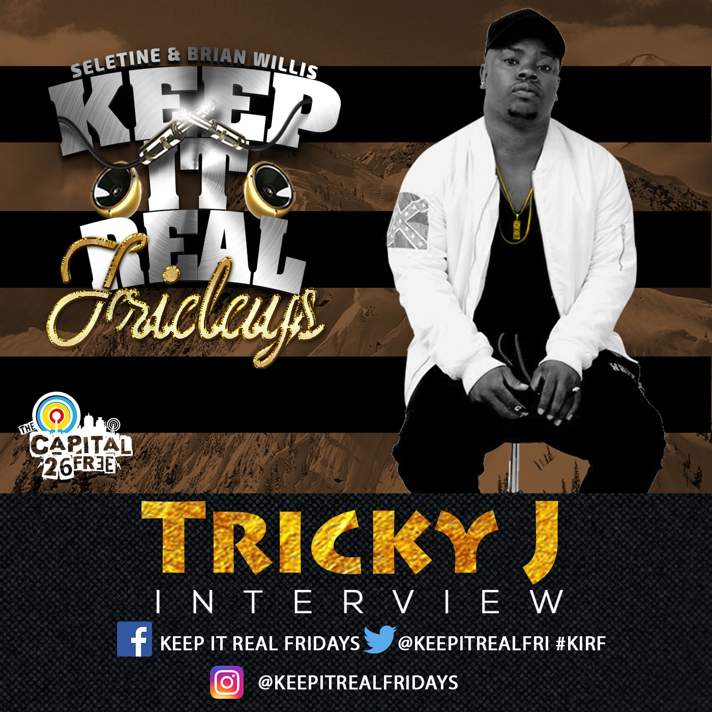 Keep It Real Fridays