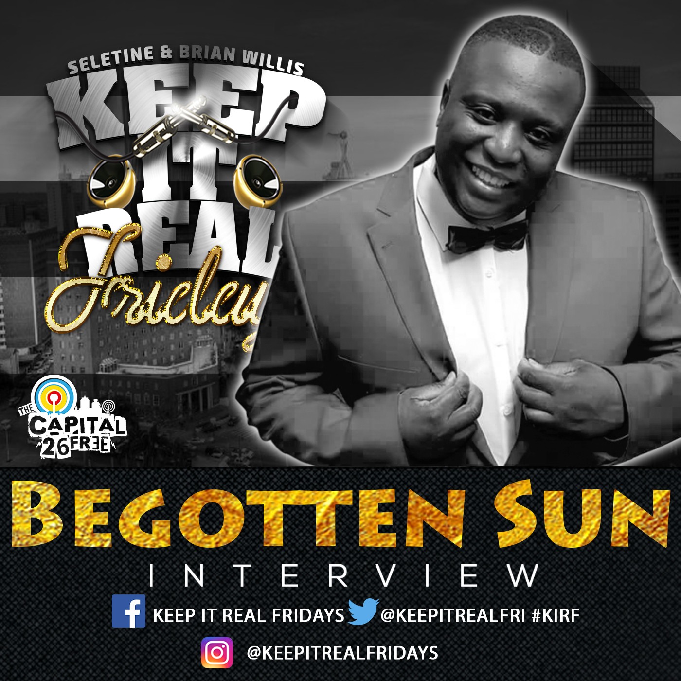 Keep It Real Fridays