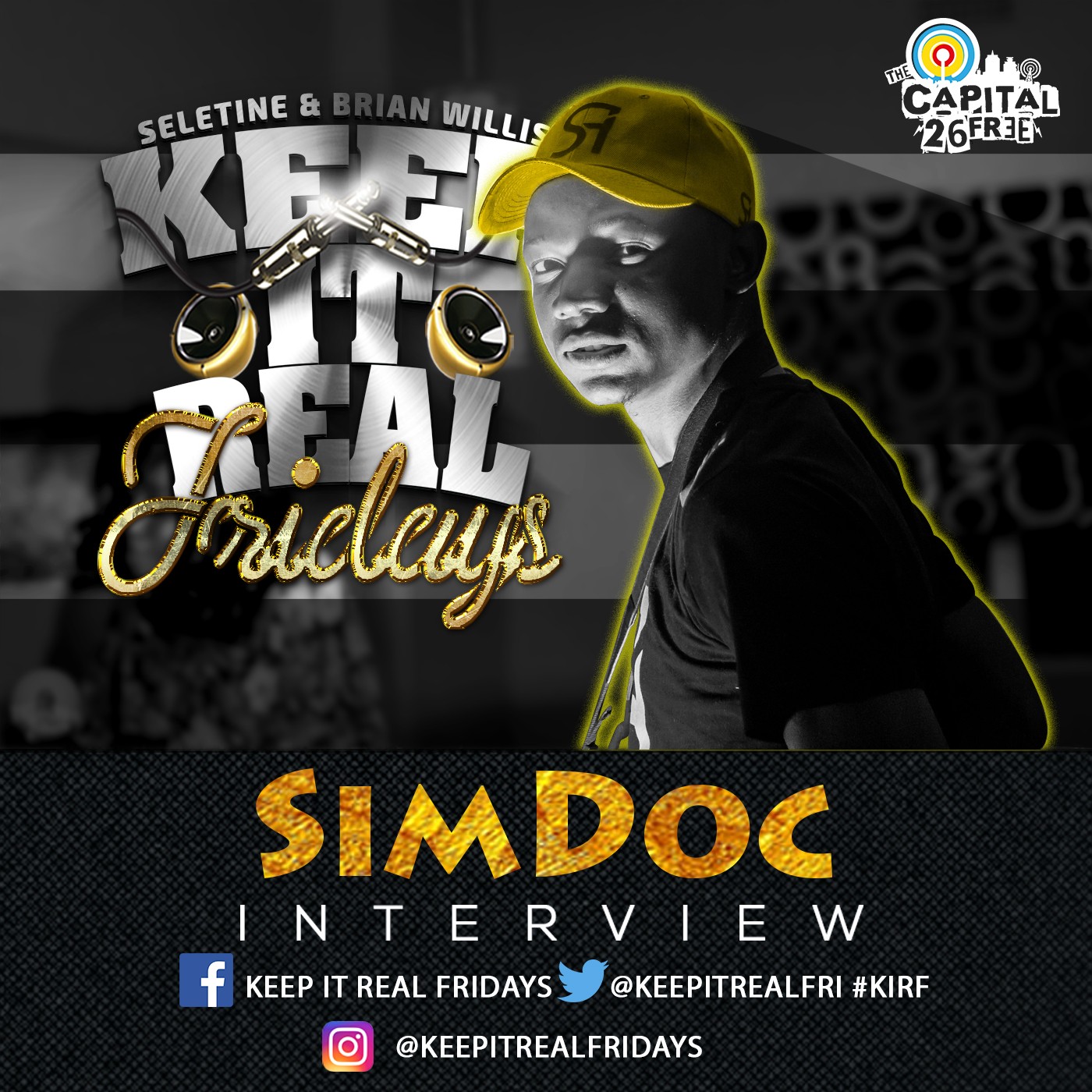 Keep It Real Fridays