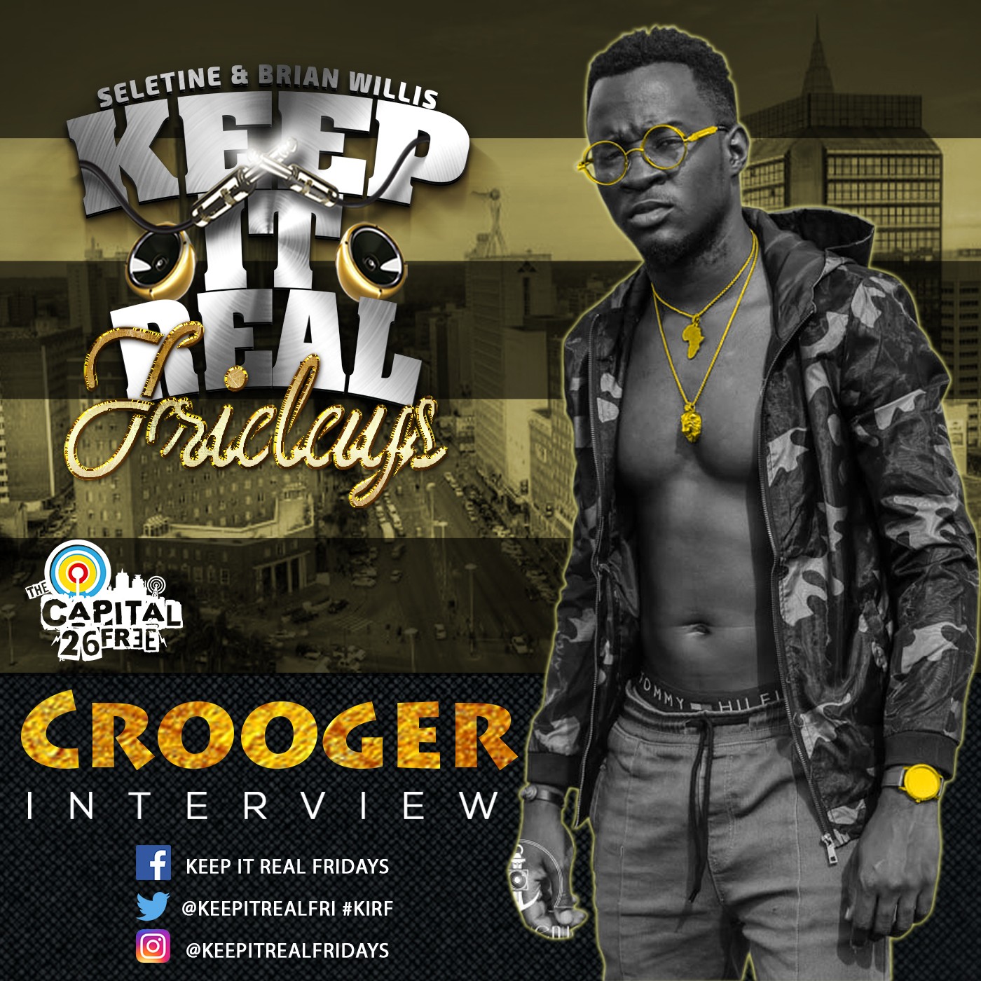 Keep It Real Fridays