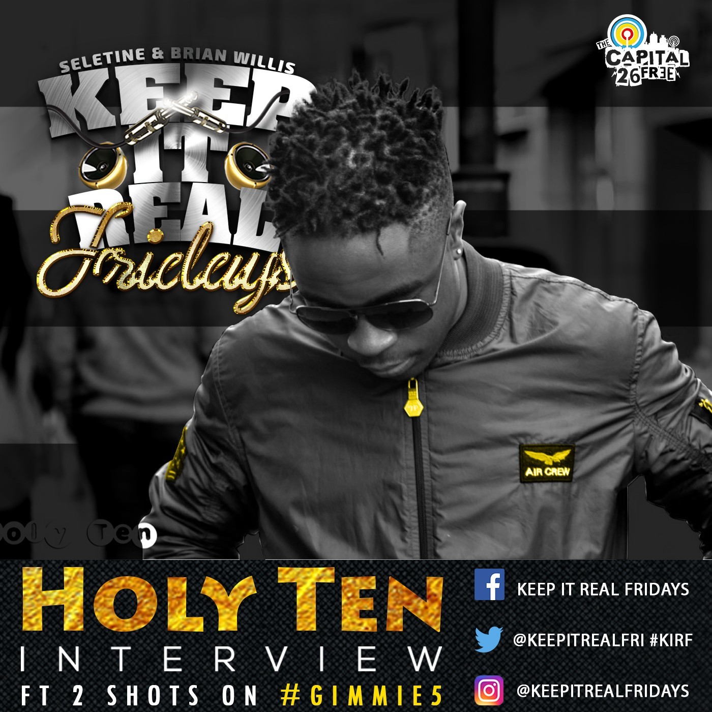 Keep It Real Fridays