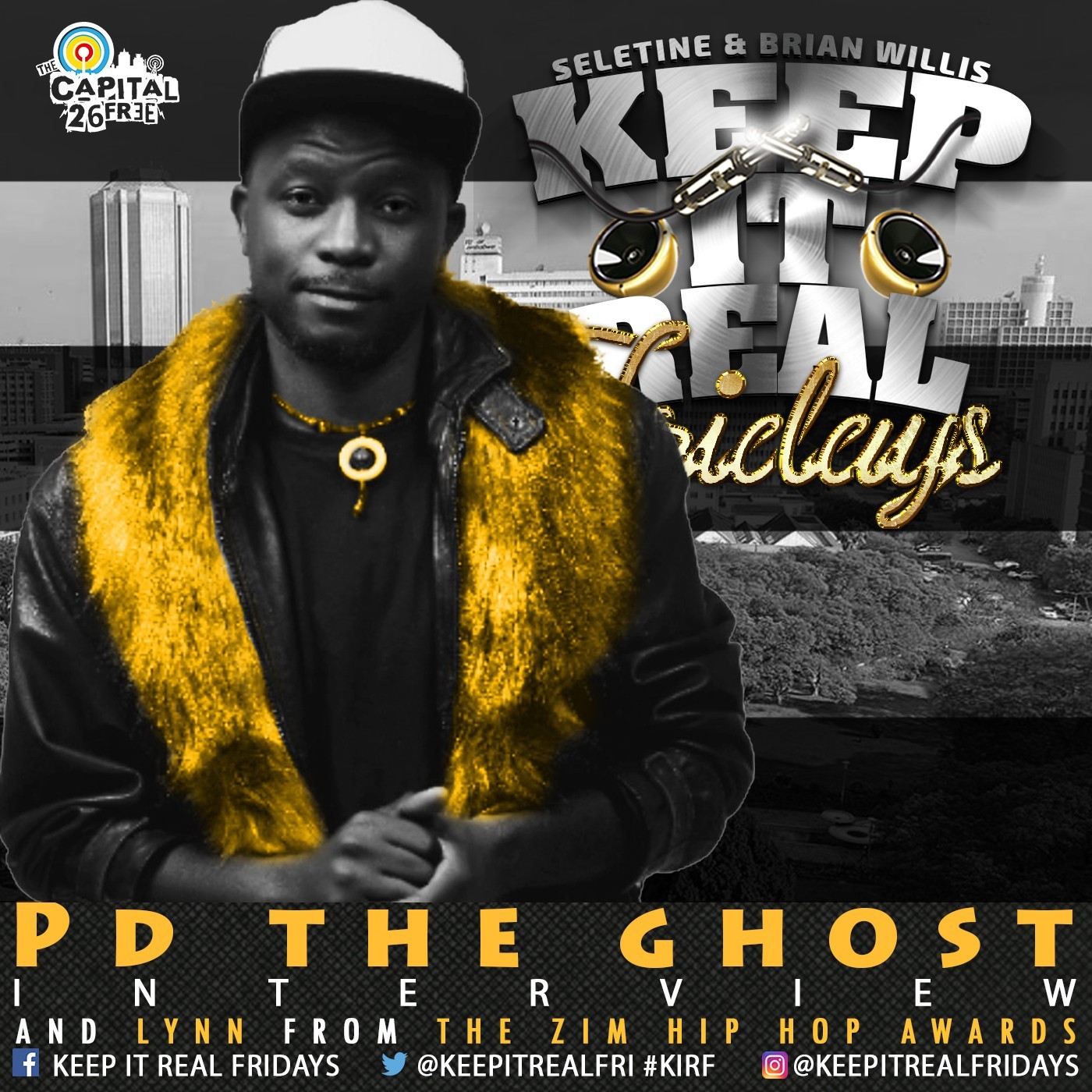 Keep It Real Fridays