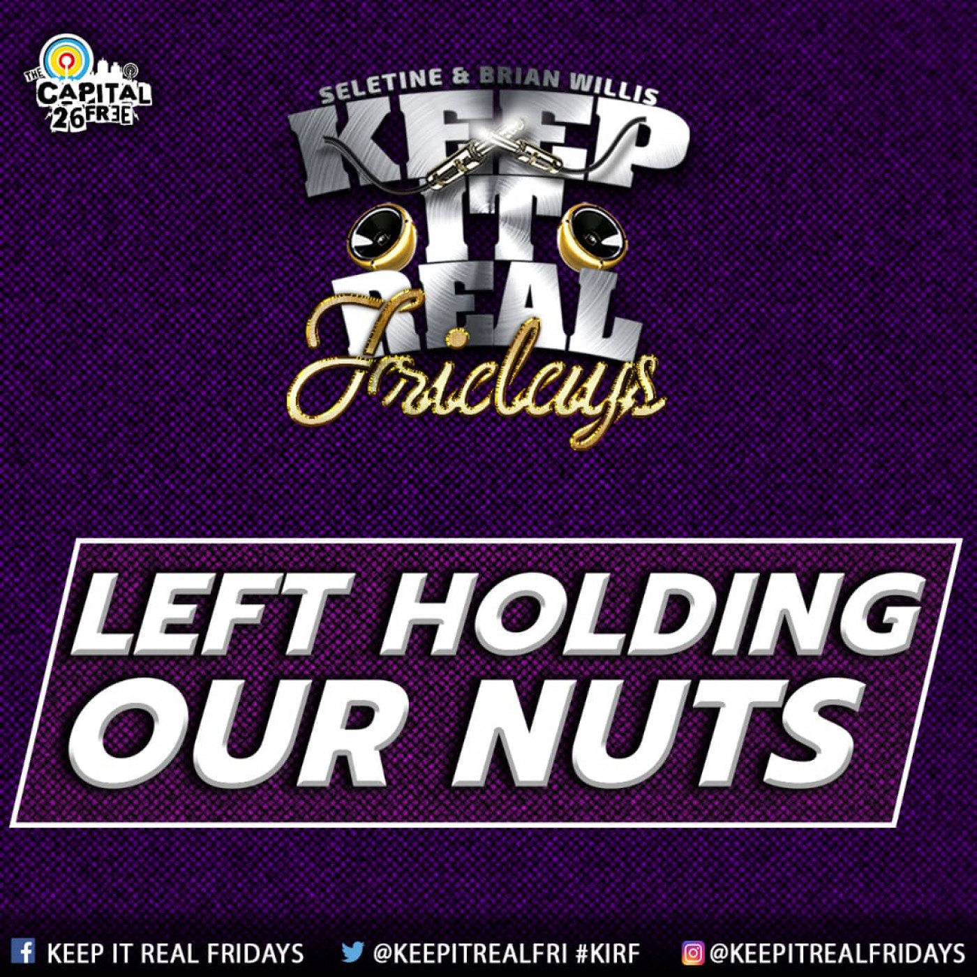 Keep It Real Fridays