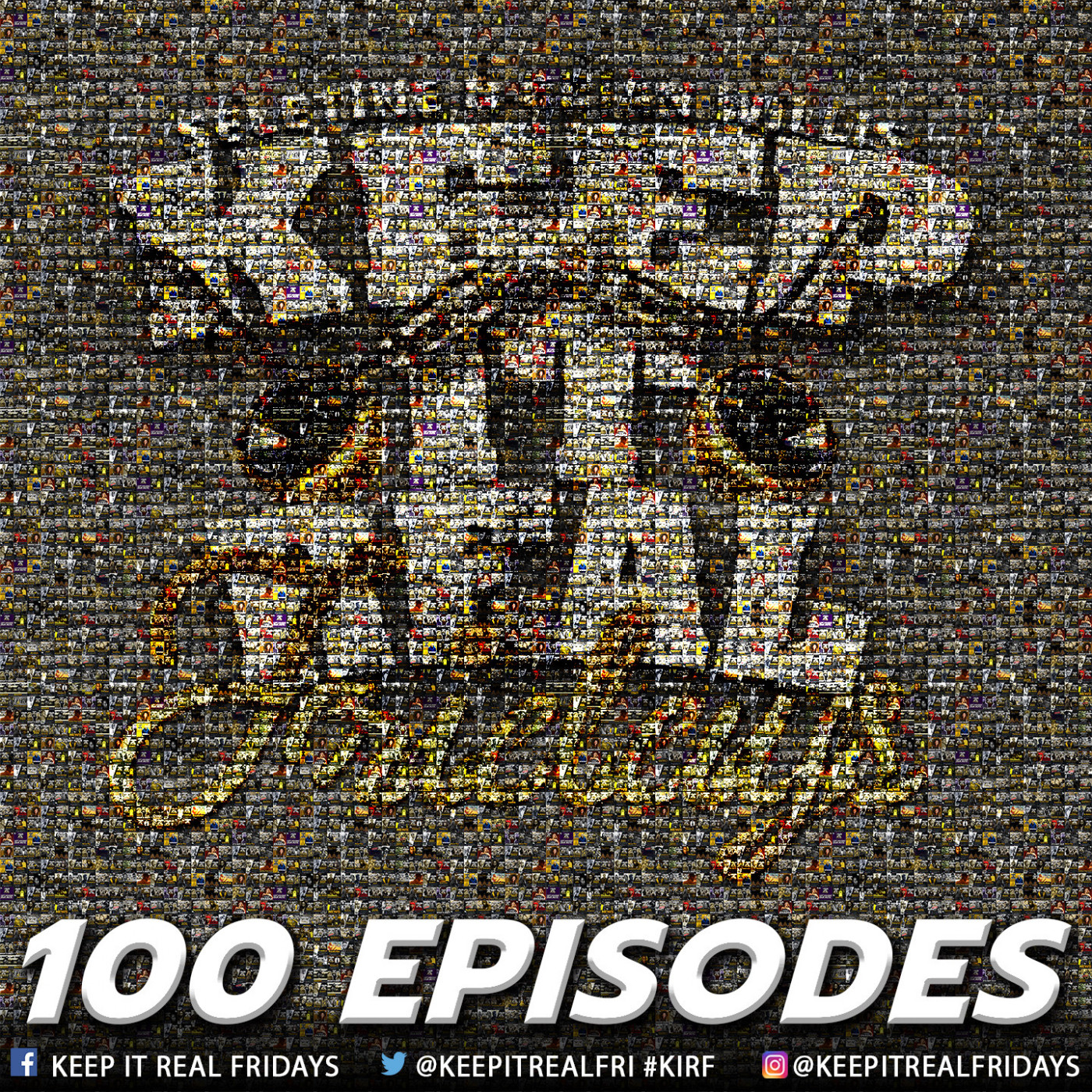 Keep It Real Fridays