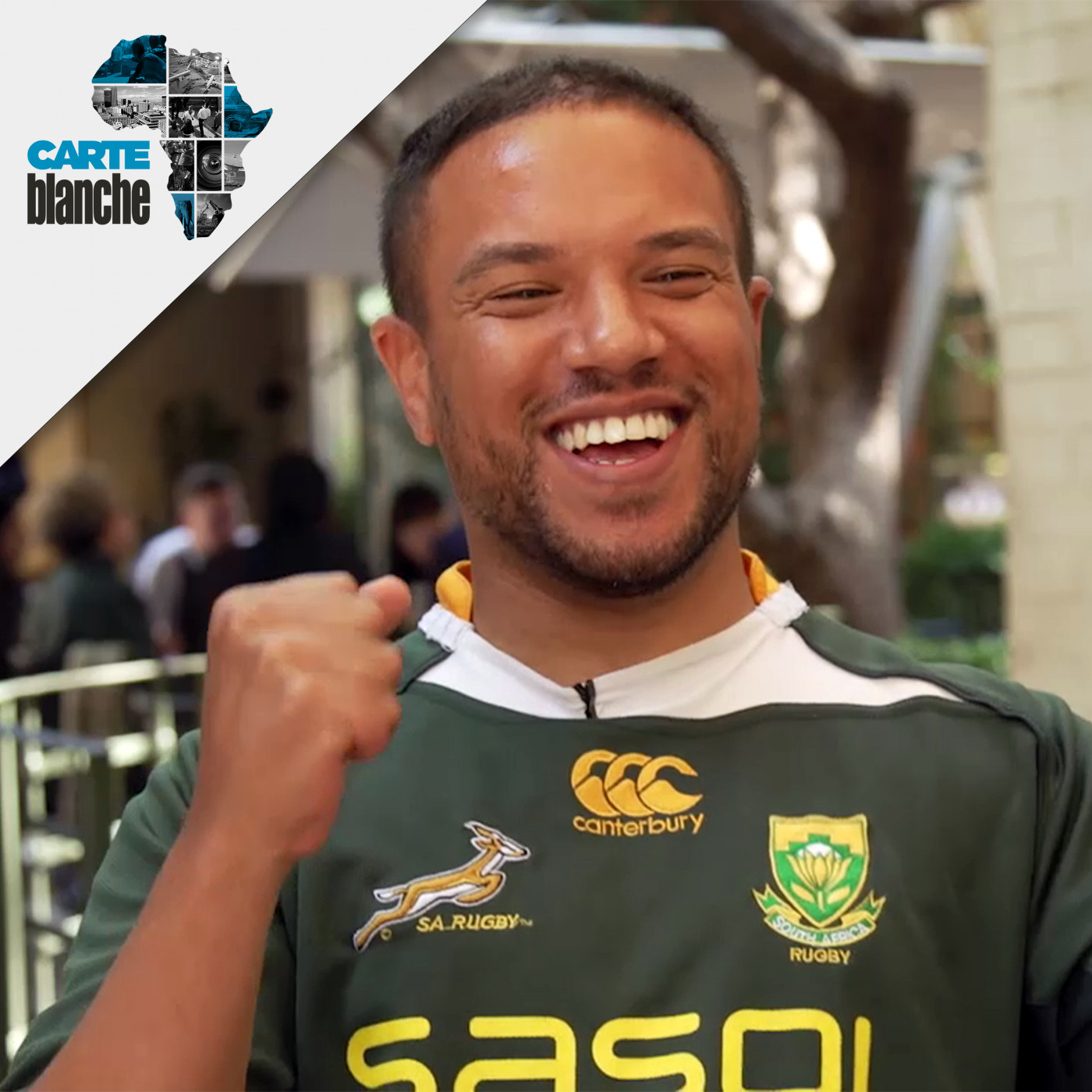 Springboks Homecoming