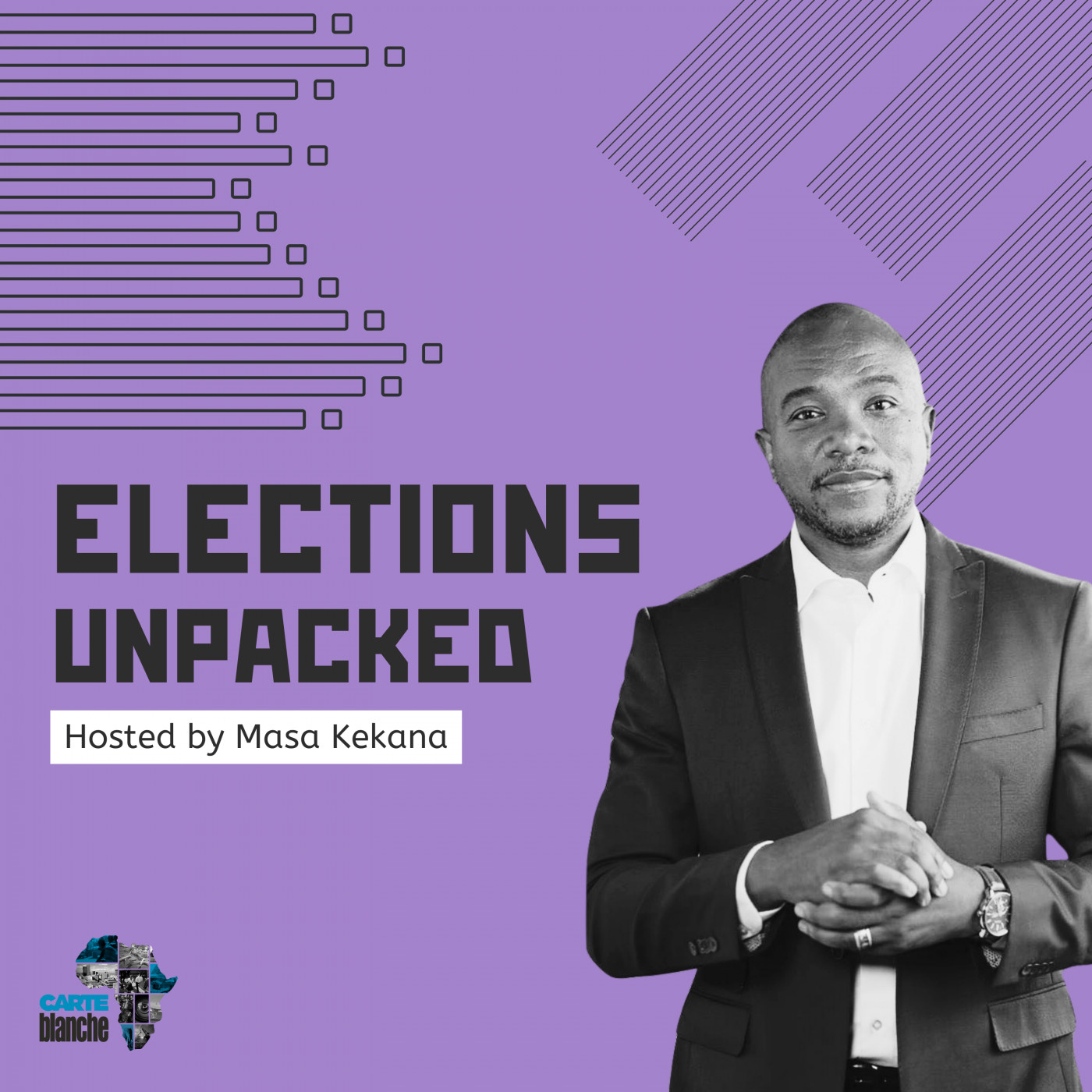 Elections Unpacked: Mmusi Maimane