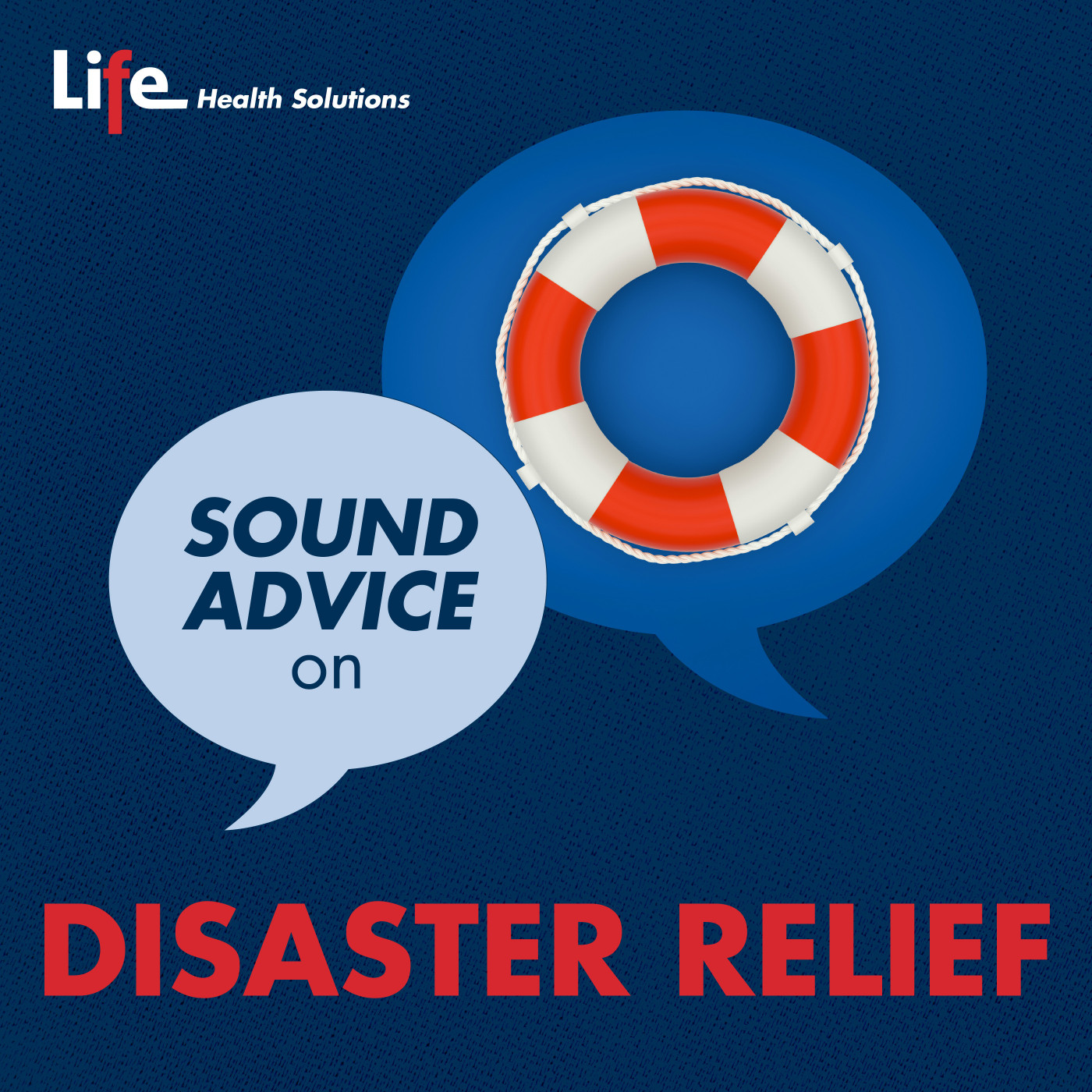 How to lead when (actual) disaster strikes