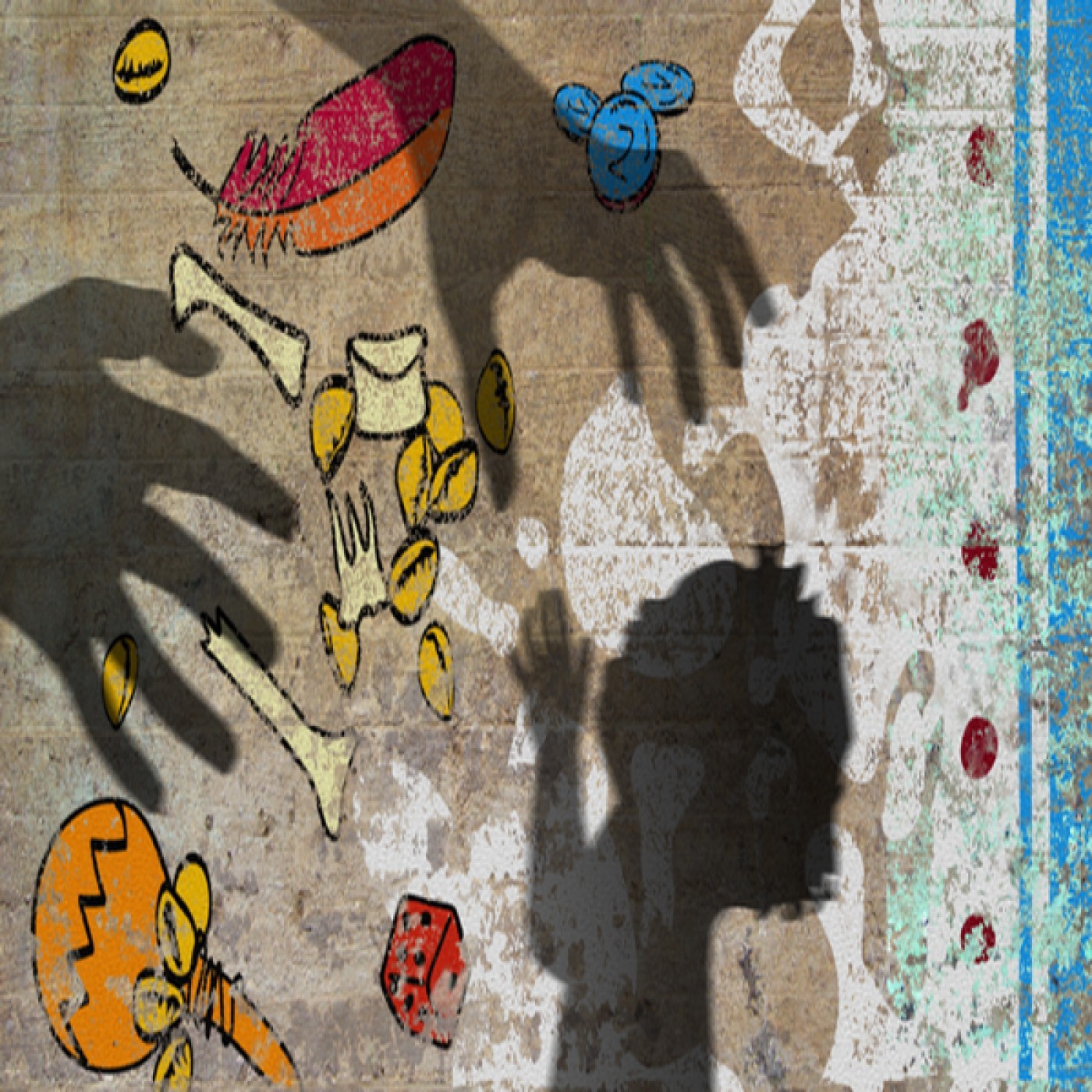 Crime Fighters: The Secret of the Bones