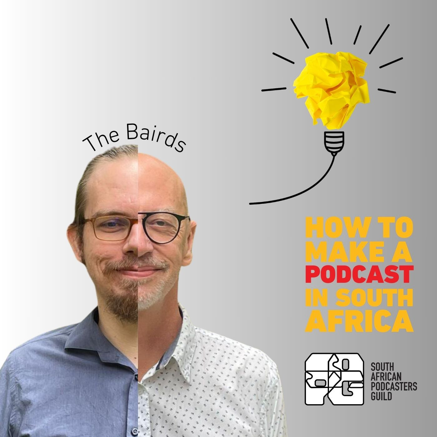 How to make a podcast in South Africa