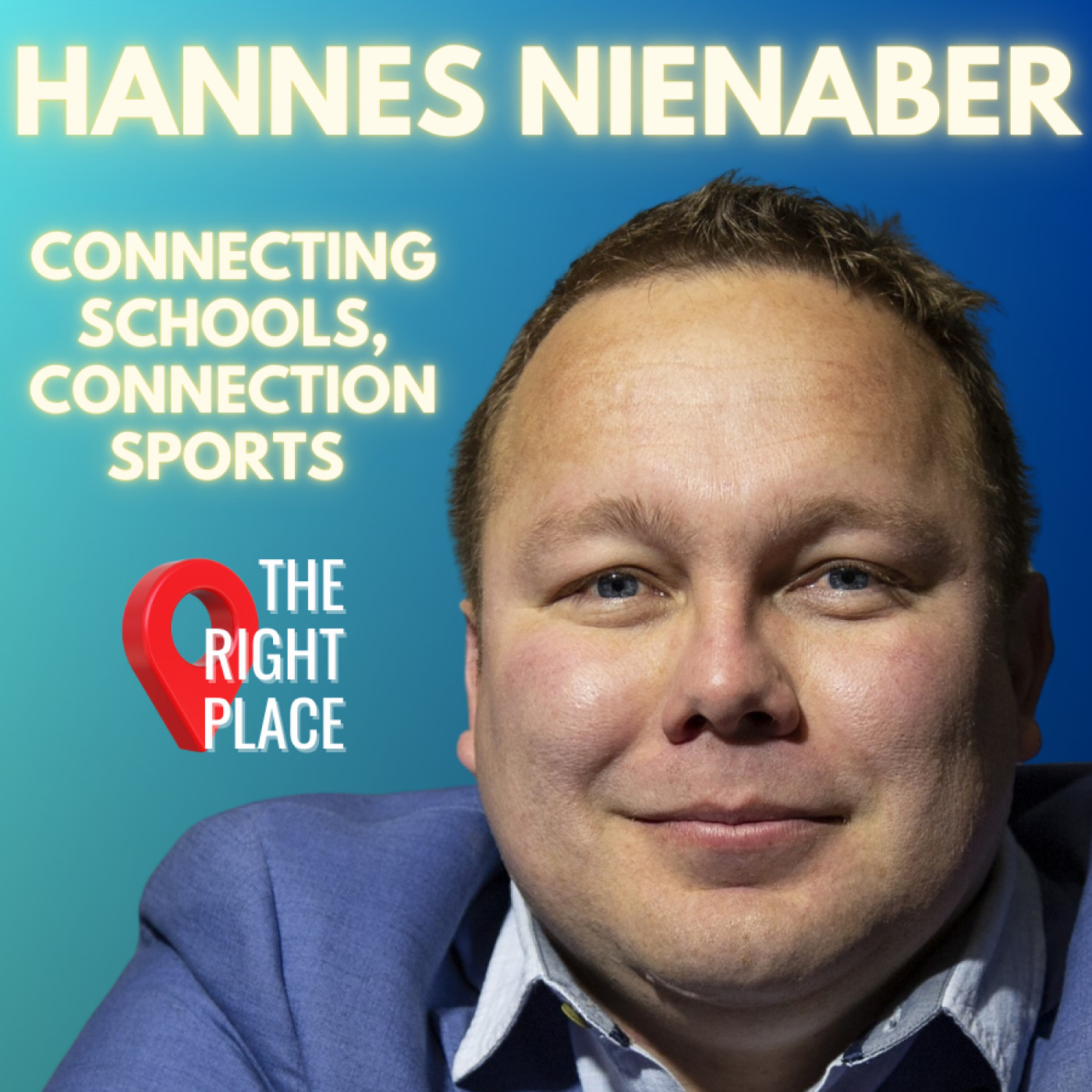 Connecting school sports with Hannes Nienaber