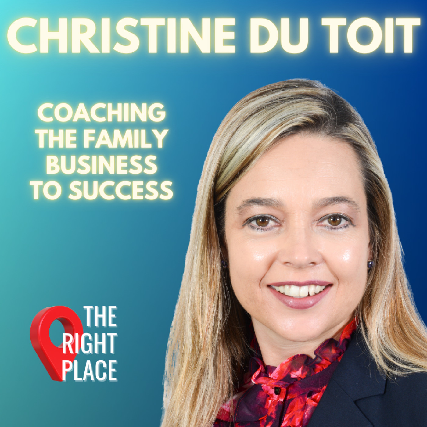 Coaching the family business to success with Christine Du Toit