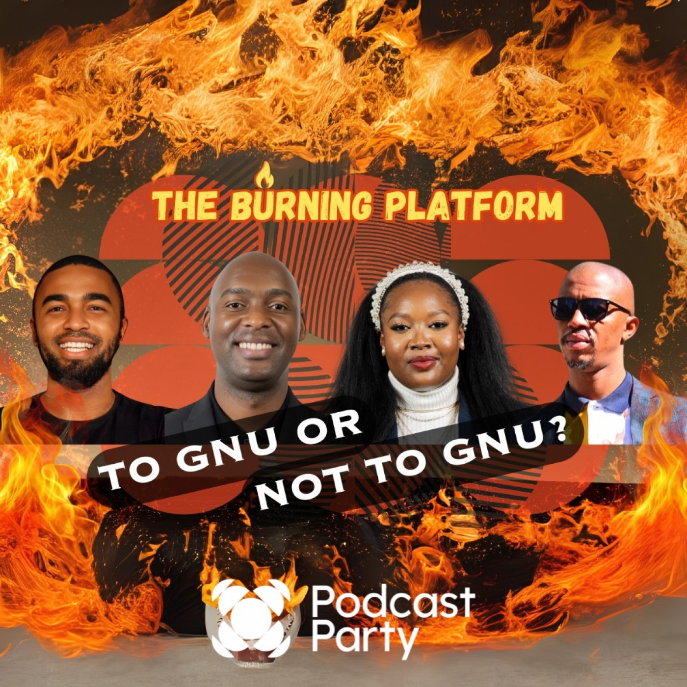 The Burning Platform - Level Up