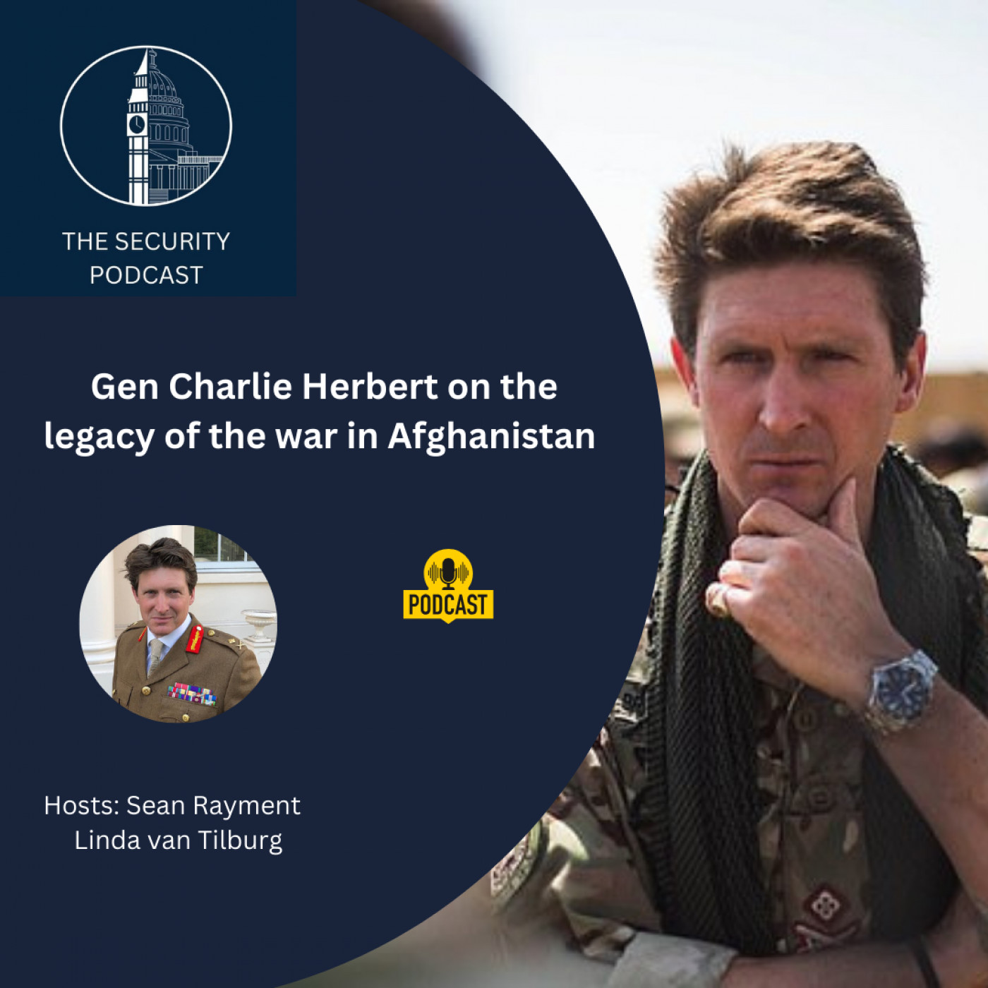 Western intervention in Afghanistan: Was it worth it? - Maj-Gen Charlie Herbert