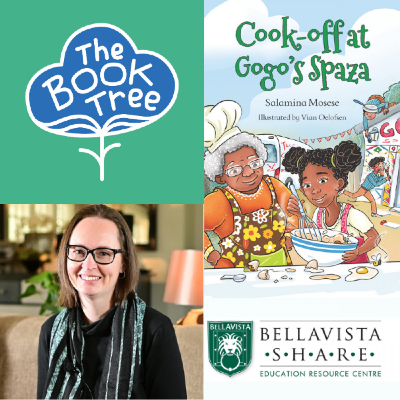 The Book Tree Podcast