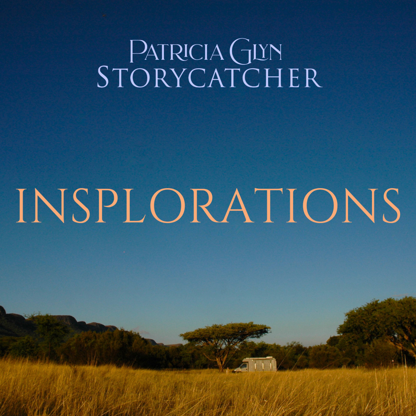 Patricia Glyn Storycatcher