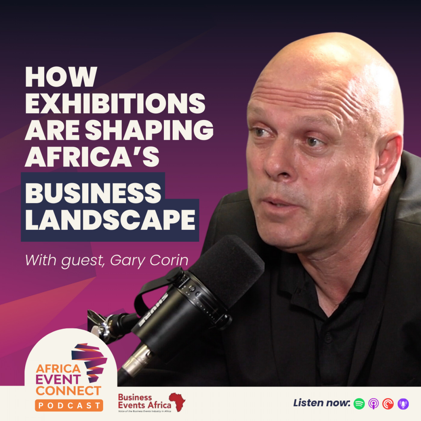 Africa Event Connect