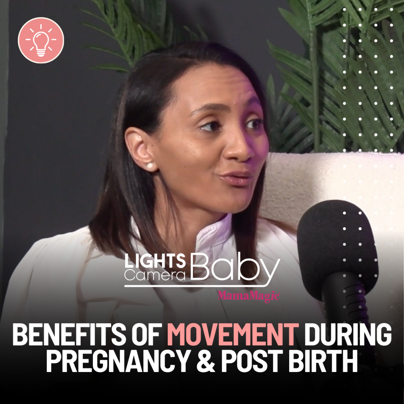 Lights Camera Baby | MamaMagic